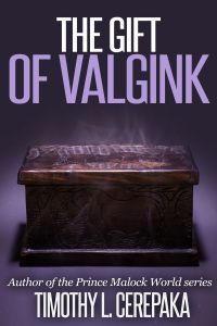 the gift of valgink ebook cover