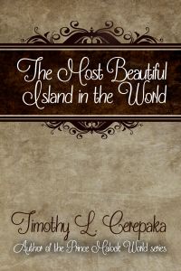 the most beautiful island in the world cover